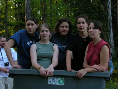 Course de caddy 2006