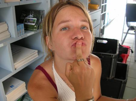 Souvenir d'un �t� � Yves!