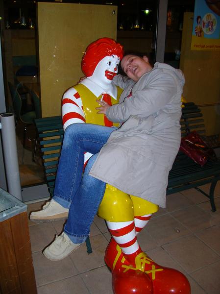 Quelqu'un qui me connait plus que bien!