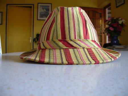 LE chapeau des MES r�ves...