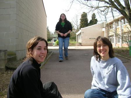 Weekend barrois (M�lu, Isa, Bikette)