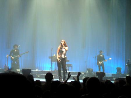 Retour d'une semaine magique...