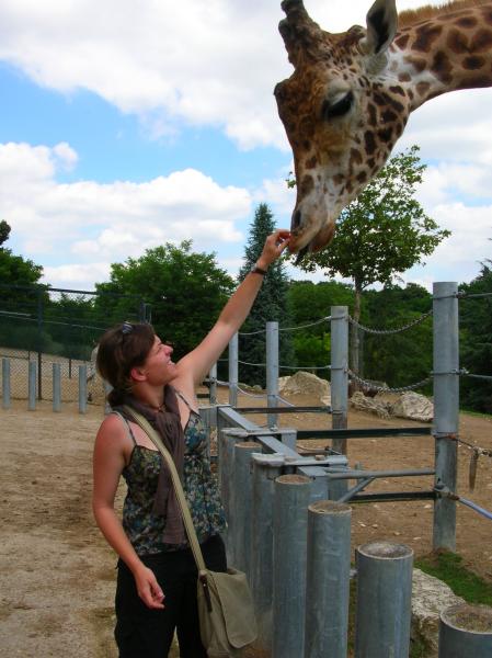 Joseph mon nouveau pote!!!