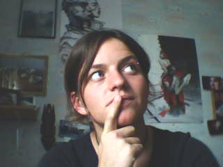 En mode je m'�clate � la cam!