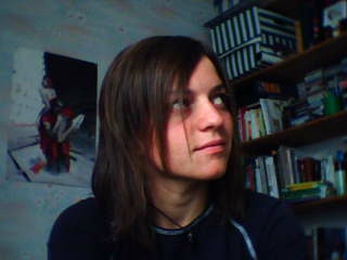 en mode j'ai les cheveux lisses maintenant!